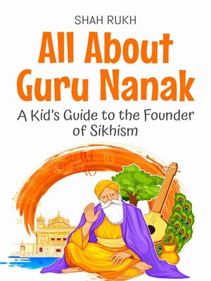 cover image of All About Guru Nanak